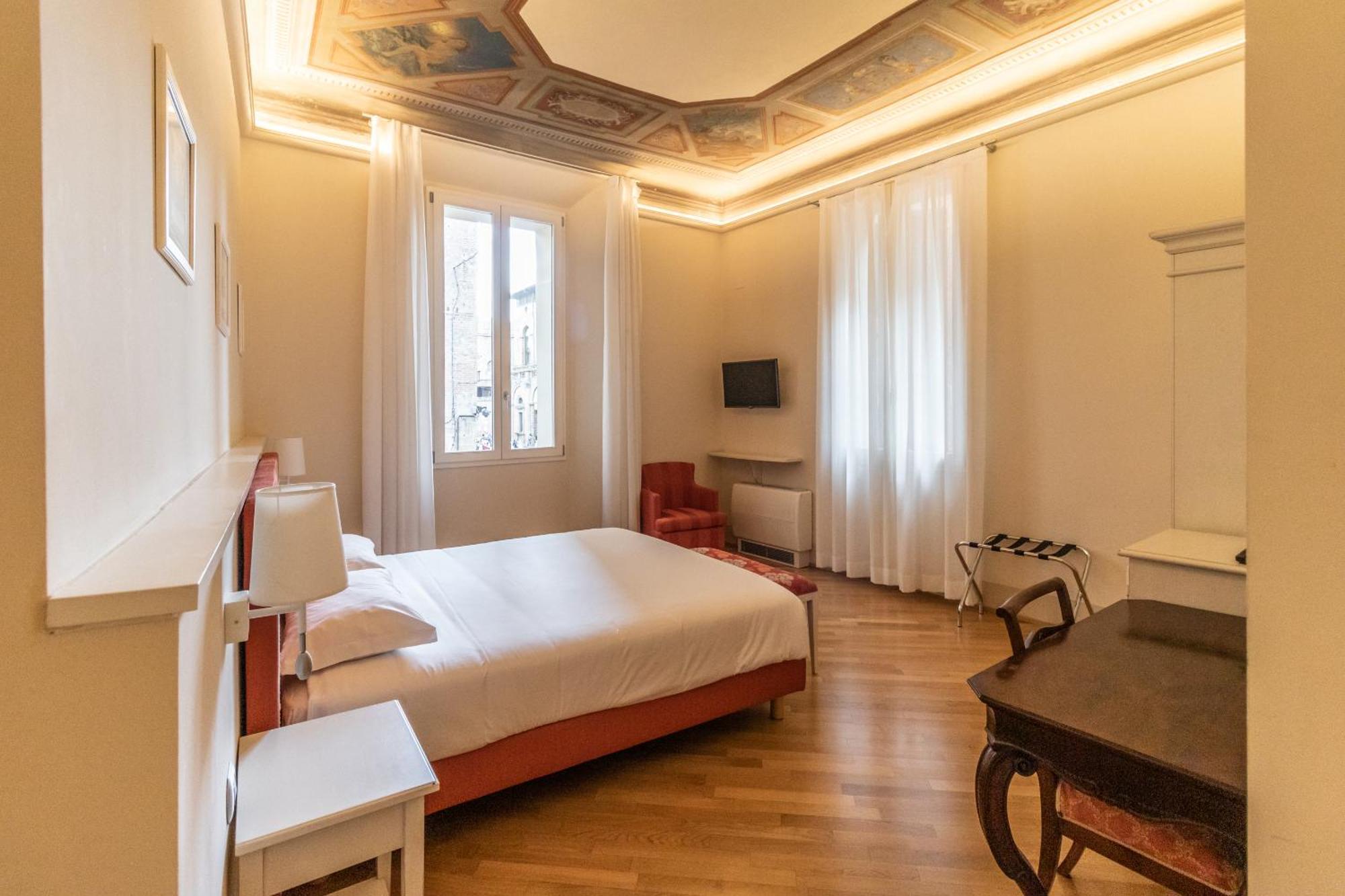 Casa Isolani Luxury Rooms Piazza Maggiore 1 Bologna Exterior foto